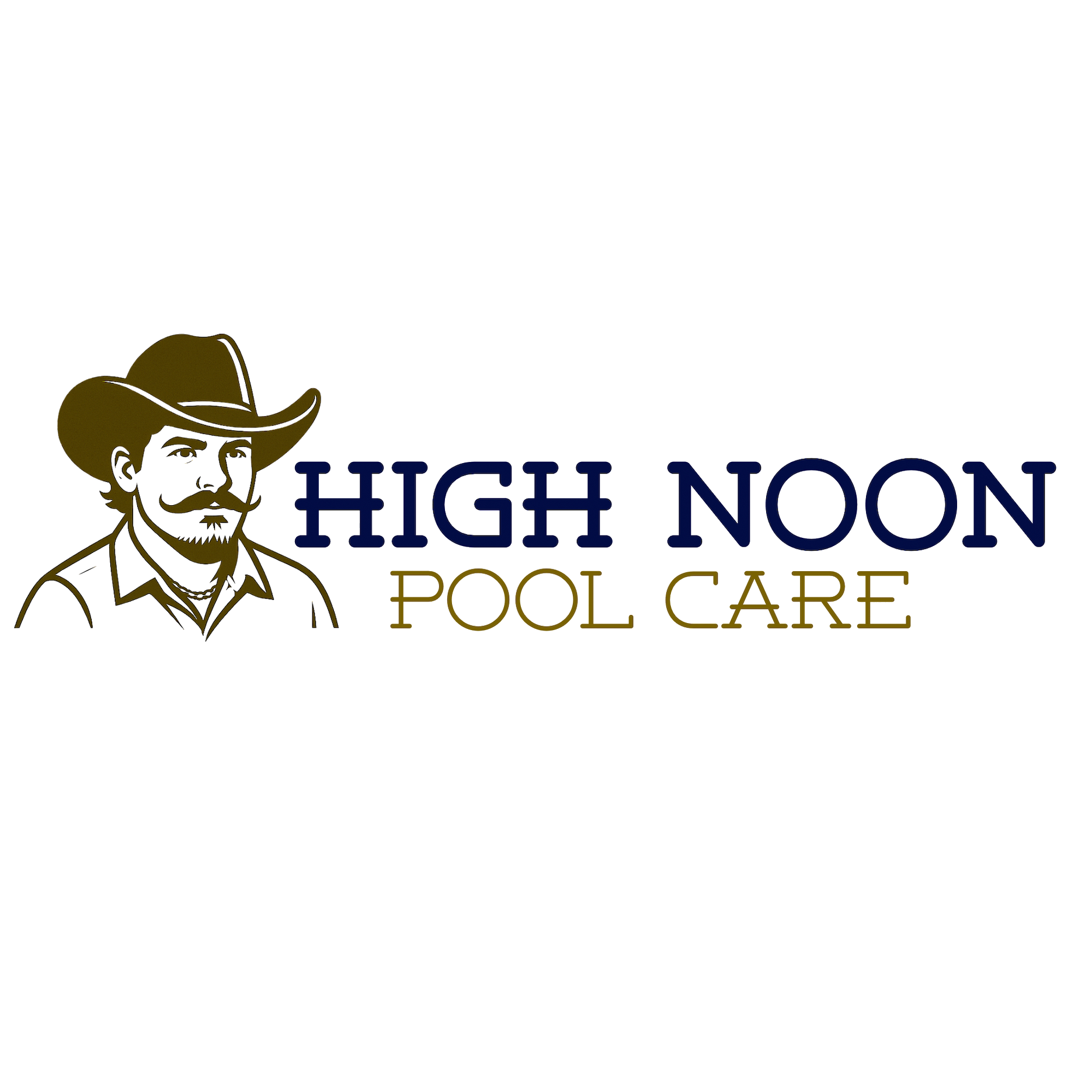 High Noon Pool Care Logo